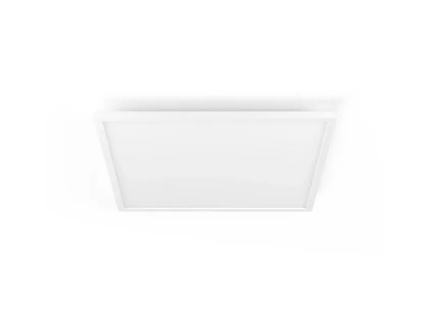 Levně Philips Hue Aurelle - Chytrý stropní LED panel, 60x60 cm, bílá 929003099002