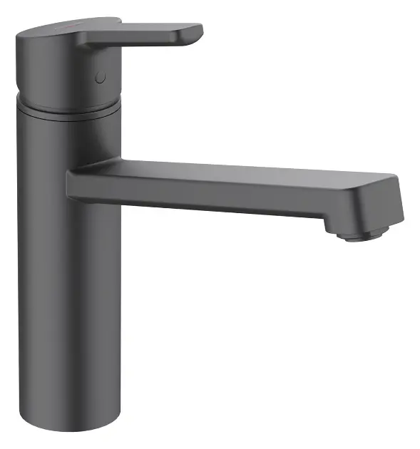 Kludi M3 - Dřezová baterie, matná černá 585743975
