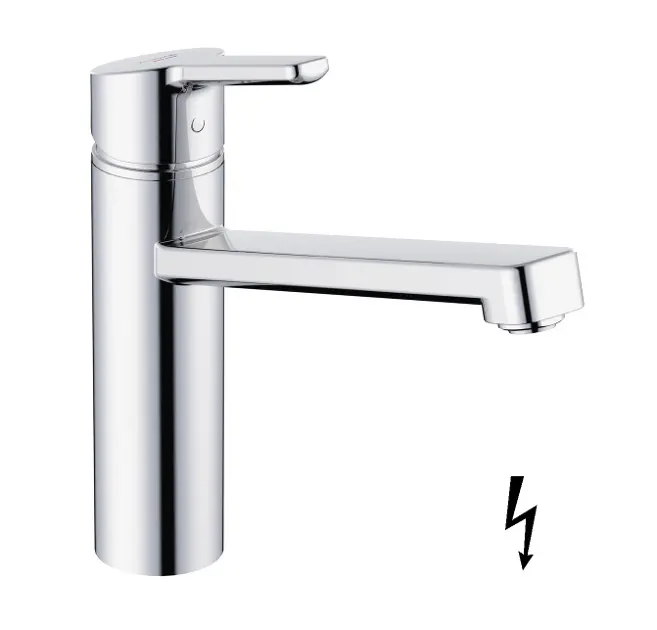 Kludi M3 - Dřezová baterie, chrom 585750575