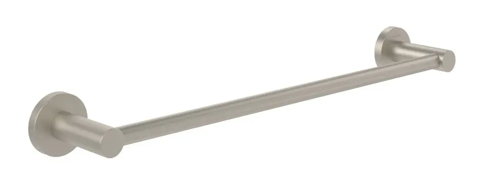 Villeroy & Boch Elements Tender - Поставка за хавлии, дължина 50 см, матиран никел TVA15100100064