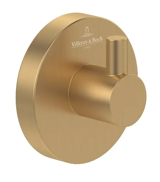 Villeroy & Boch Elements Tender - Кука, полирано злато TVA15101100076