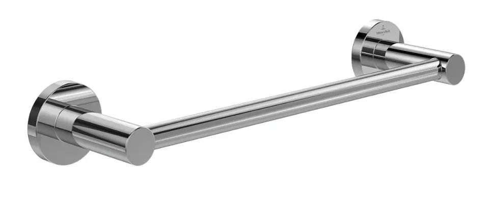 Villeroy & Boch Elements Tender - Държач за кърпи, дължина 35 см, хром TVA15102100061