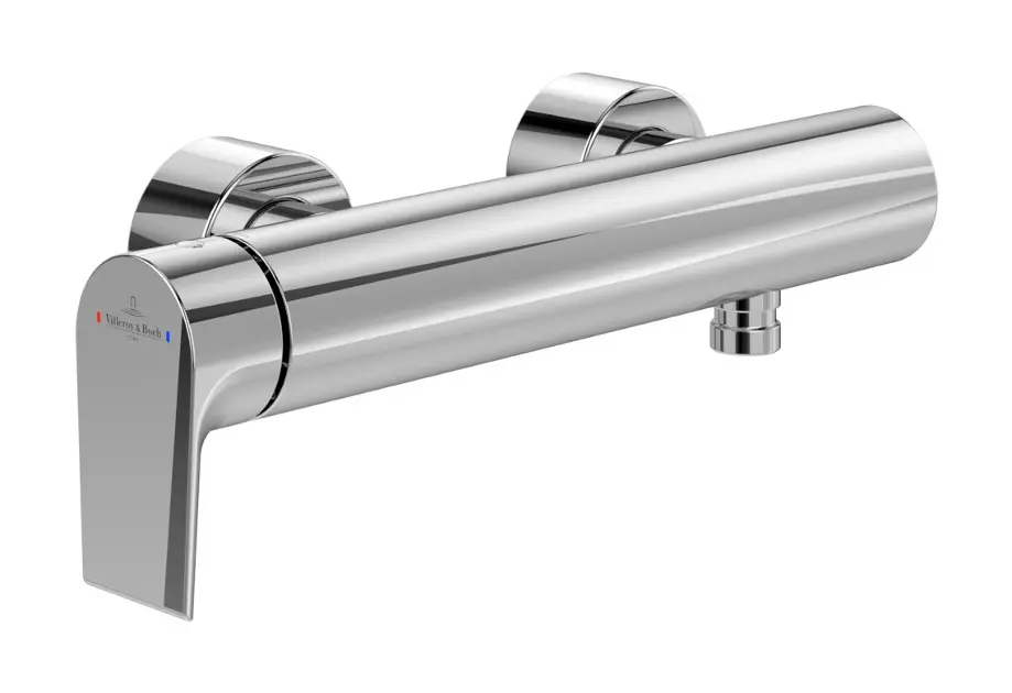 Villeroy & Boch Liberty - Miješalica za tuš, krom TVS10700300061