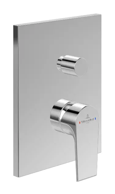 Villeroy & Boch Liberty - Podžbukna slavina za 2 aparata, krom TVS10700500061