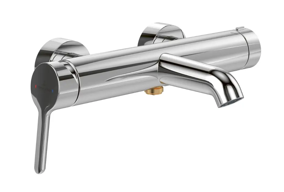 Villeroy & Boch Skyla - Badkraan, chroom TVS11600300061