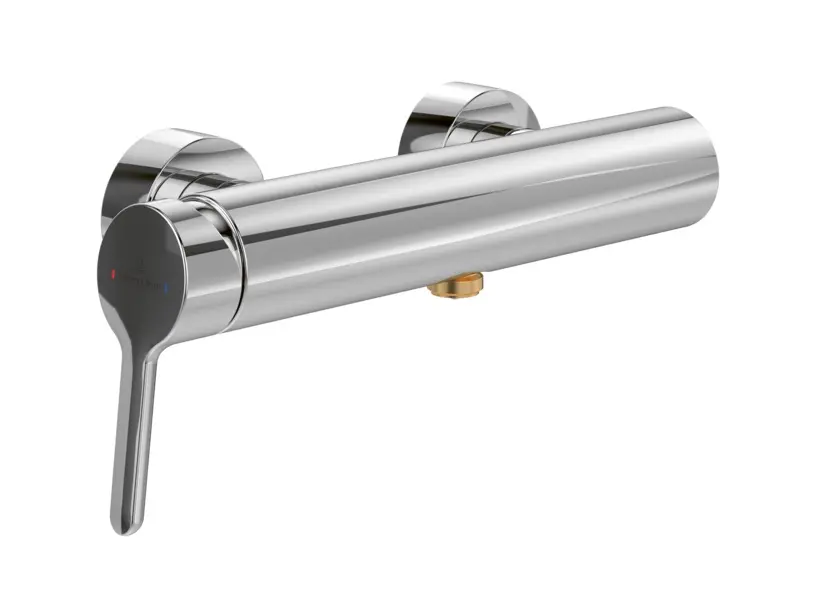 Villeroy & Boch Skyla - Douchekraan, chroom TVS11600400061