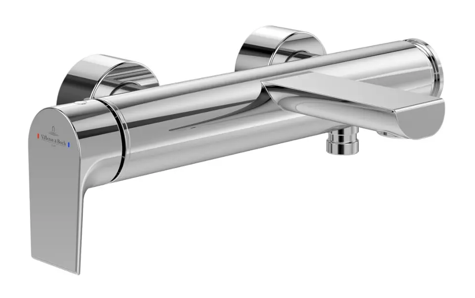 Villeroy & Boch Liberty - Slavina za kadu, krom TVT10700100061