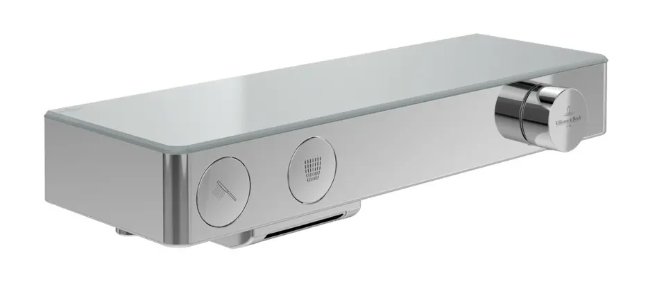 Villeroy & Boch Infinity Showers - Термостатична смесителна батерия за вана, хром TVT11000200061