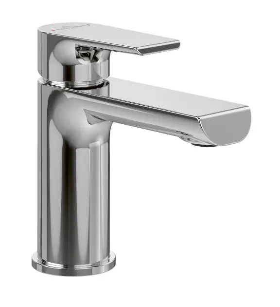 Villeroy & Boch Liberty - Slavina za umivaonik, krom TVW10700100161