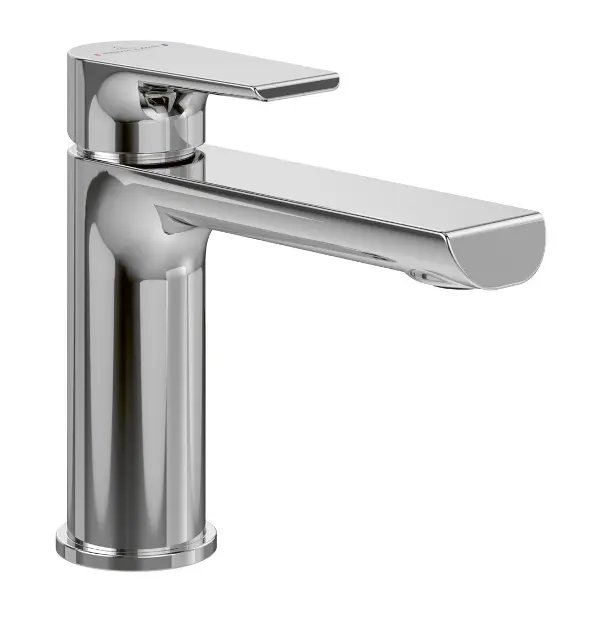 Villeroy & Boch Liberty - Slobodno stojeći slavina za umivaonik s pop-up odvodom, krom TVW10700300061