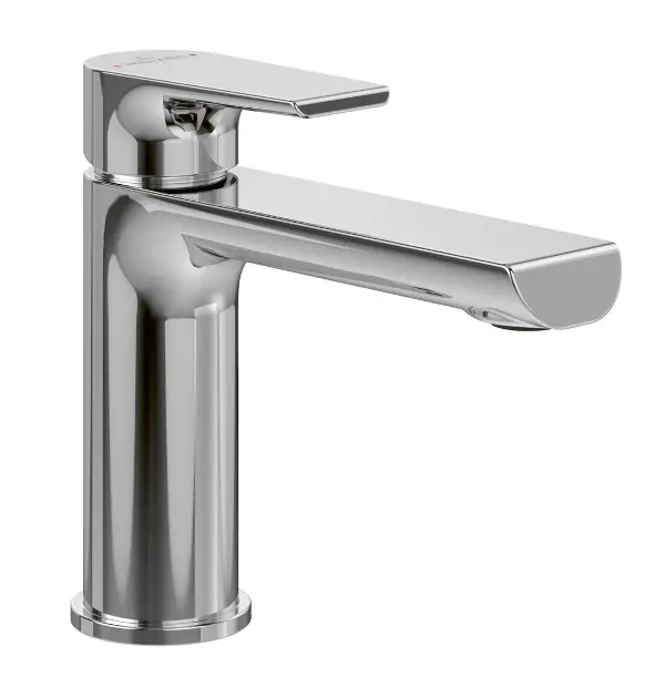 Villeroy & Boch Liberty - Slavina za umivaonik, krom TVW10700300161