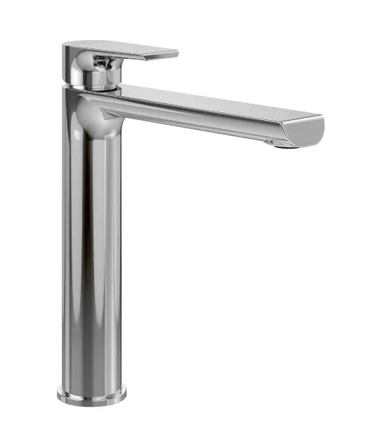 Villeroy & Boch Liberty - Slavina za umivaonik, krom TVW10700400061