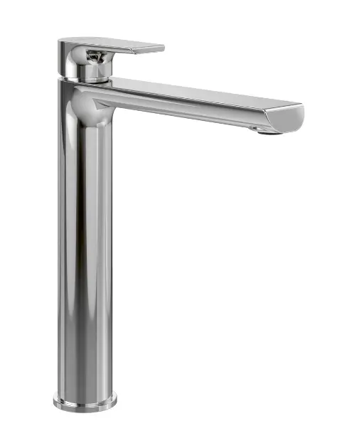Villeroy & Boch Liberty - Slavina za umivaonik, krom TVW10700500061