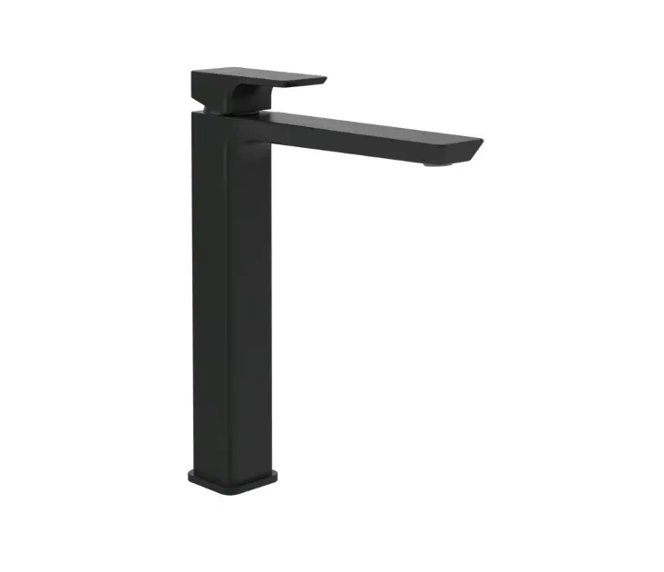 Villeroy & Boch Subway 3.0 - Bateria umywalkowa AquaSmart, czarny mat TVW112004000K5