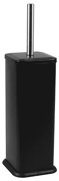 Aqualine Simple Line - WC-Bürste zum Hinstellen, matt schwarz GA1210B