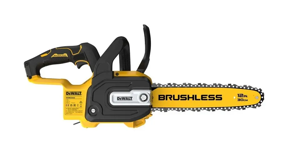 DeWALT - 18V AKU reťazová píla 30 cm, bez batérie a nabíjačky DCMCS565N
