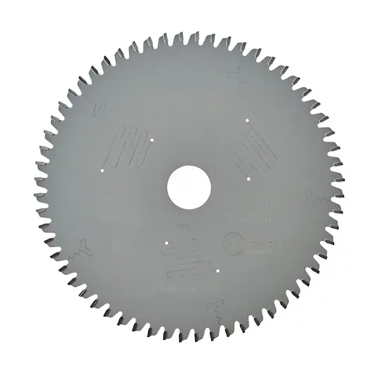 Levně DeWALT - Pilový kotouč na dřevo 216x30 mm, 60 zubů DT4350