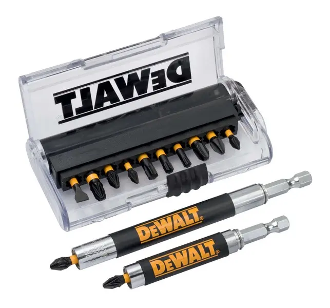 Levně DeWALT - 14dílná sada bitů DT70512T