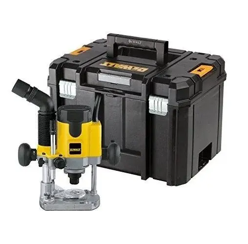 DeWALT - Felsőmarógép 1400 W DW622KT