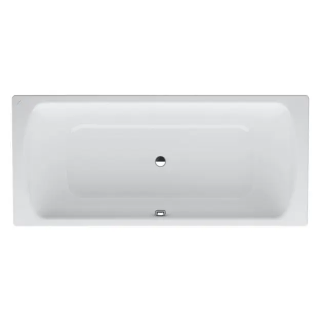 Laufen - Vana 180x80x45 cm, bílá H2279500000401IIJ1