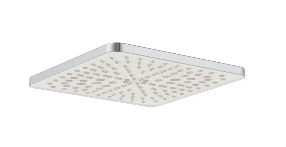 Ideal Standard Idealrain - Douche de tête, 26x26 cm, chrome BE220AA