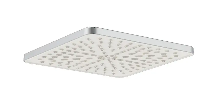 Ideal Standard Idealrain - Hoofddouche, 26x26 cm, chroom BE222AA