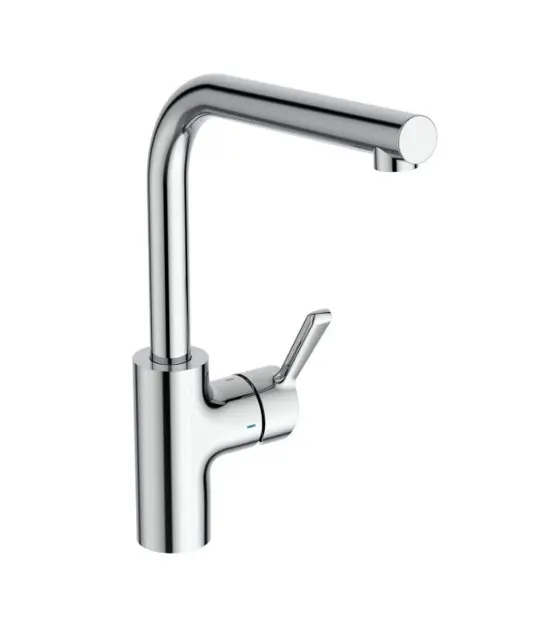 Ideal Standard Ceralife - Baterie chiuvetă, crom BE239AA