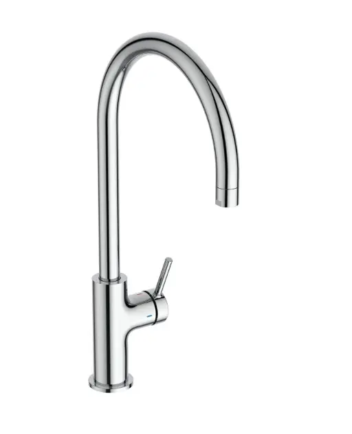 Ideal Standard Ceraline Nuovo - Keittiön allashana, kromi BE265AA