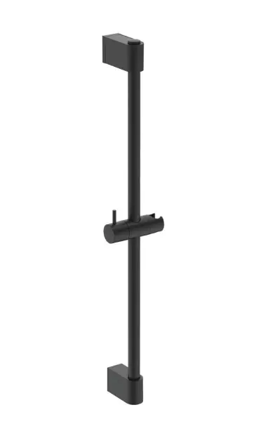 Ideal Standard Idealrain - Douchestang 60 cm, zijdezwart BE400XG