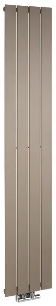 Levně Sapho Colonna - Topné těleso, 30x180 cm, 614 W, pískovec IR142S
