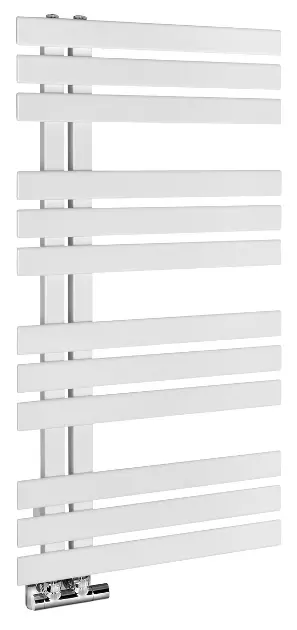 Sapho Silvana - Radiator, 50x97 cm, 395 W, wit IR164W