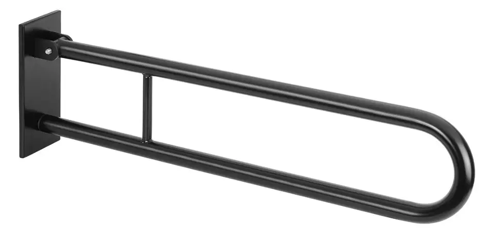 Sapho - Madlo sklopné 81 cm, černá XH518BIIJ1