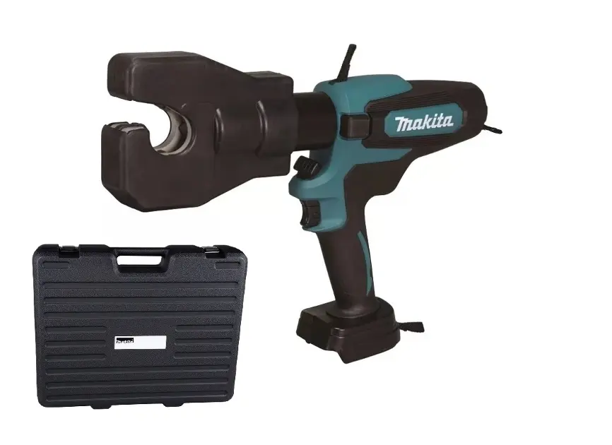 Makita - 18V AKU krimpovacie kliešte, bez batérie a nabíjačky DTC303ZK
