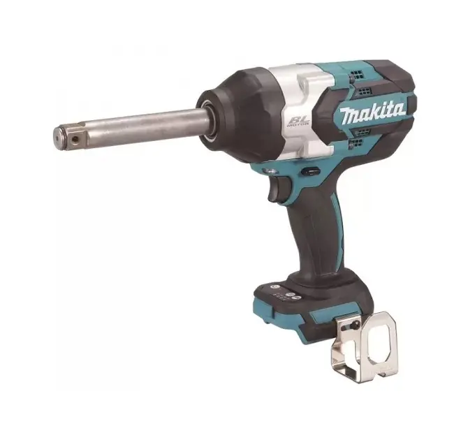 Clé à Chocs Sans Fil Makita XWT05Z - 18V LXT - Carré 1/2" - Couple 51,8 M. - Moteur 4 Pôles - Outil Nu (sans Batterie)