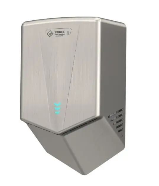 Jet Dryer - Uscător de mâini Force Jet, oțel inoxidabil 8596220014061