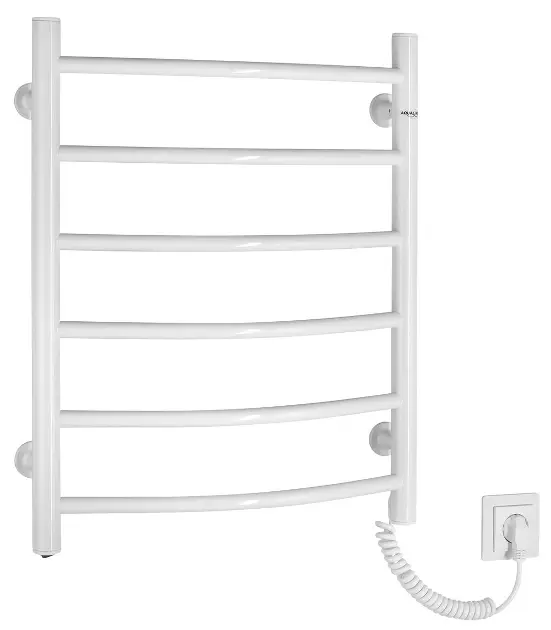 Aqualine Supe - Radijator 48x60 cm, 148 W, bijeli SU148