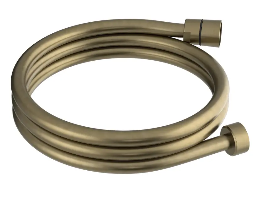 Sapho Powerflex - Doucheslang, 150 cm, matgoud FLEX150GO