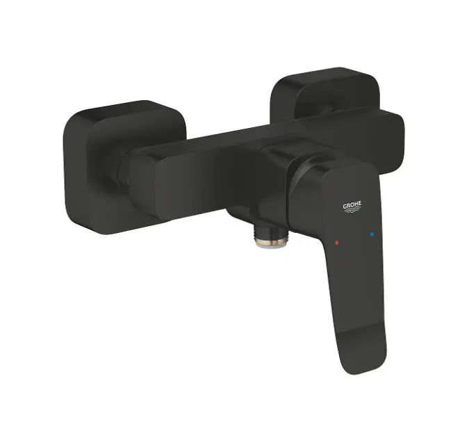 Grohe Dice - Sprchová baterie, matná černá 1018742430