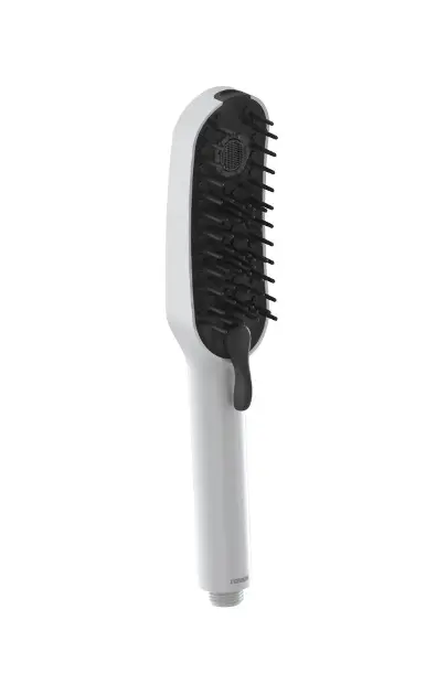 Ravak - Duschkopf für Haustiere, 4 Strahlarten, matt weiß X07P1478