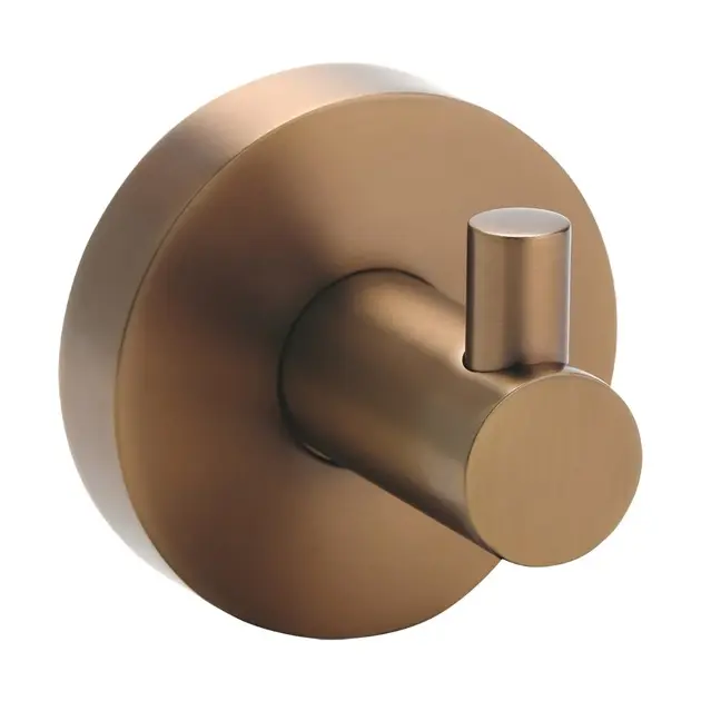 Levně Sapho X-Round - Háček Copper, matná měď XR205PG