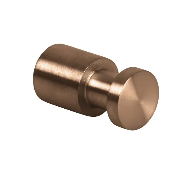 Levně Sapho X-Round - Háček Copper, 30 mm, matná měď XR212PG