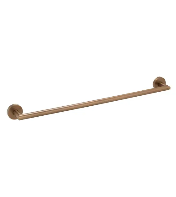 Sapho X-Round - Držač za ručnike Bakar, duljina 60 cm, mat bakar XR404PG