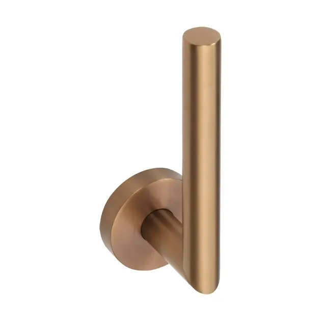 Levně Sapho X-Round - Držák toaletního papíru Copper, rezervní, matná měď XR701PG