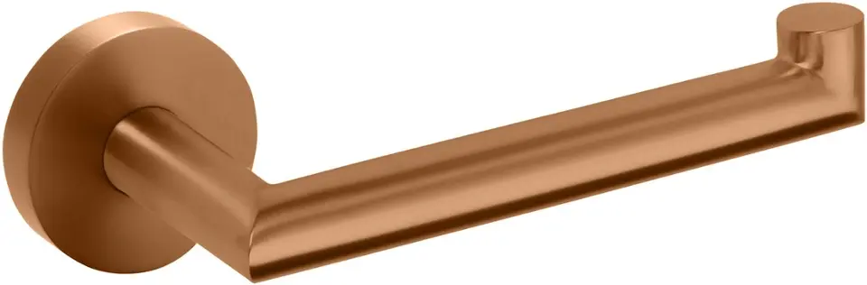 Levně Sapho X-Round - Držák toaletního papíru Copper, matná měď XR703PG