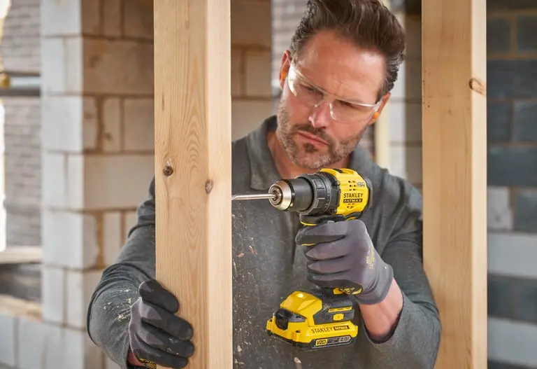 Stanley - 18V Cordless drill/driver, without battery and charger