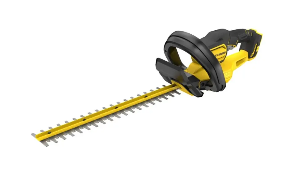 Stanley - Taille-haie sans fil 18 V 50 cm, sans batterie ni chargeur SFMCHT650B-XJ