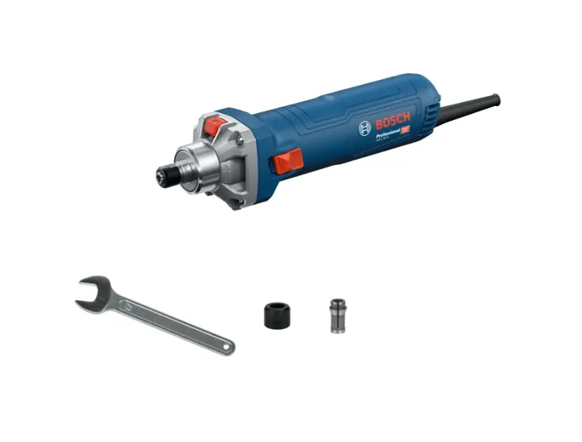 Bosch - Smerigliatrice diritta GGS 30 S, 750 W 06012B5120