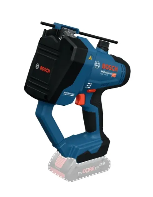 Bosch GGC 18V-12