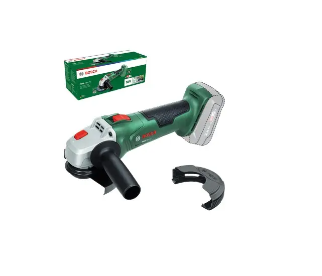 Bosch - Meuleuse d'angle sans fil 18V, PWS 18V-70, 115 mm, sans batterie ni chargeur 06033E6000