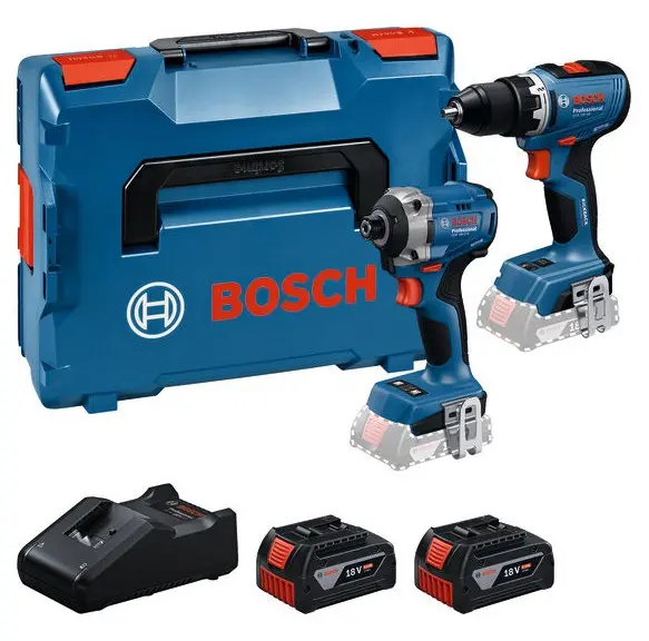 BOSCH GSR + GDR 0.615.A50.090